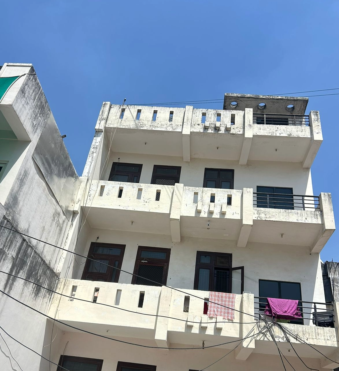 Residential Apartment In Durgapura , Jaipur